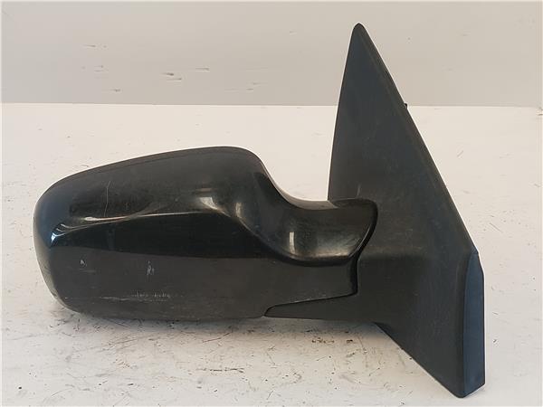 RETROVISOR ELECTRICO DCHO. Renault clio iii (2005->) 1.5 dCi (BR17, CR17) K9K 766 K9K766 12443070 NEGRO Derecho Espejo JR5124 - Imagen 2