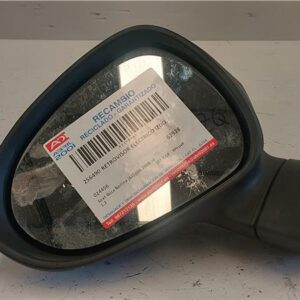 RETROVISOR ELECTRICO IZDO. Seat ibiza berlina (6j5)(06.2008->) 1.2 (G)  CGP - #Prov# (G)CGPPROV 024456 24456 BLANCO    Espejo Izquierdo