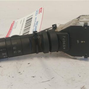 MANDO DE LUCES Nissan qashqai 2.0 dCi Visia 4x4 D-M9R - #Prov# DM9RPROV 7406SN GRIS COM 2000 COM2000 MANDO