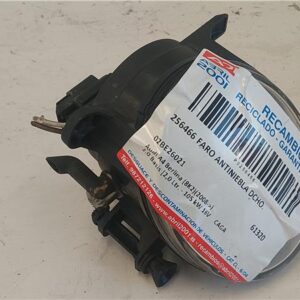 FARO ANTINIEBLA DCHO. Audi a4 berlina (8k2)(2008->) 2.0 Basis [2,0 Ltr. - 105 kW 16V TDI] CAGA 02BE26021 2BE26021 NEGRO    Bombillas Derechos Lámparas luces Luz Pilotos KXP