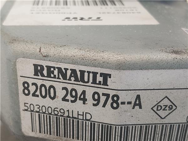 BOMBA SERVODIRECCION ELECTRICA Renault clio iii (2005->) 1.5 dCi (BR17, CR17) K9K 766 K9K766 8200294978A NEGRO JR5124 - Imagen 3