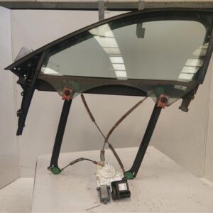 MECANISMO ELEVALUNAS DEL. IZDO. Audi a3 (8p1)(05.2003->) 2.0 TDI Attraction (DPF) [2,0 Ltr. - 103 kW TDI] CFF - #Prov# CFFPROV 8P0959801Q BLANCO    Delanteras delanteros Izquierdas izquierdos motor