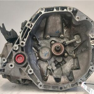 CAJA CAMBIOS MANUAL Renault clio iii (2005->) 1.5 dCi (BR17, CR17) K9K 766 K9K766 JR5124 NEGRO transmision JR5124