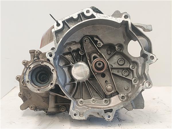 CAJA CAMBIOS MANUAL Skoda fabia (5j2)(2007->) 1.2 CHFA LNR GRIS transmision
