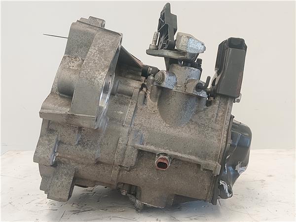 CAJA CAMBIOS MANUAL Skoda fabia (5j2)(2007->) 1.2 CHFA LNR GRIS transmision - Imagen 2