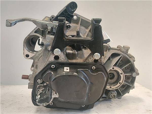 CAJA CAMBIOS MANUAL Skoda fabia (5j2)(2007->) 1.2 CHFA LNR GRIS transmision - Imagen 3