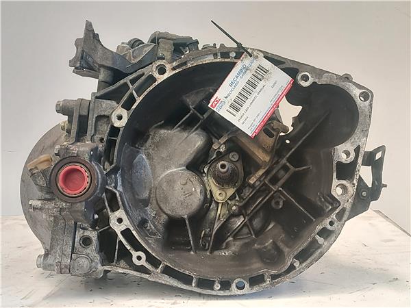 CAJA CAMBIOS MANUAL Peugeot 807 (2002->) 2.0 HDi RHW (DW10ATED4) RHW(DW10ATED4) 20LM24 GRIS transmision 20LM24