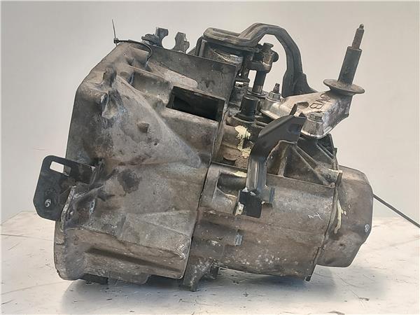 CAJA CAMBIOS MANUAL Peugeot 807 (2002->) 2.0 HDi RHW (DW10ATED4) RHW(DW10ATED4) 20LM24 GRIS transmision 20LM24 - Imagen 2