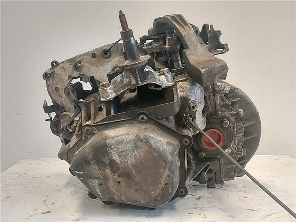 CAJA CAMBIOS MANUAL Peugeot 807 (2002->) 2.0 HDi RHW (DW10ATED4) RHW(DW10ATED4) 20LM24 GRIS transmision 20LM24 - Imagen 3