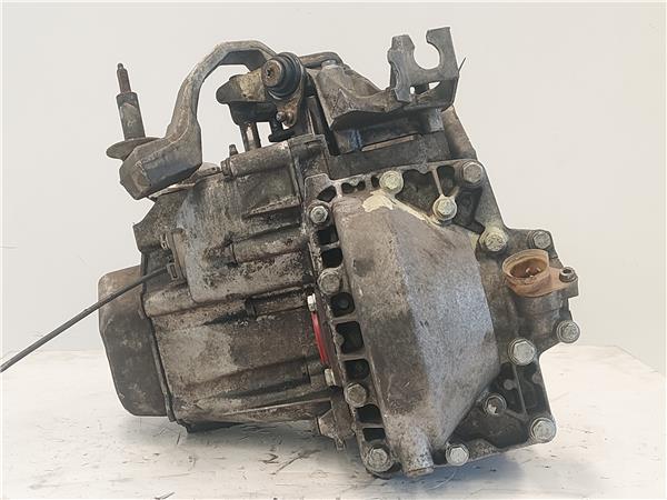 CAJA CAMBIOS MANUAL Peugeot 807 (2002->) 2.0 HDi RHW (DW10ATED4) RHW(DW10ATED4) 20LM24 GRIS transmision 20LM24 - Imagen 4