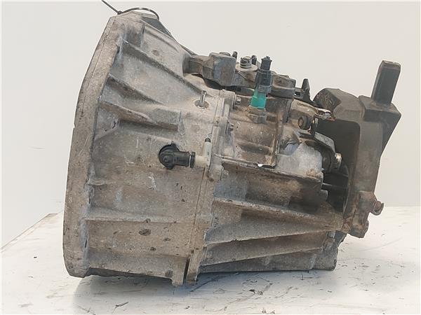 CAJA CAMBIOS MANUAL Renault master iv furgón (fv, jv) 2.3 dCi FWD (JV0A, JV0B) - #Prov# M9T 702 - #Prov# M9T702PROV PF6056 BLANCO transmision PF6056 - Imagen 2