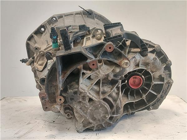 CAJA CAMBIOS MANUAL Renault master iv furgón (fv, jv) 2.3 dCi FWD (JV0A, JV0B) - #Prov# M9T 702 - #Prov# M9T702PROV PF6056 BLANCO transmision PF6056 - Imagen 3