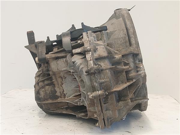CAJA CAMBIOS MANUAL Renault master iv furgón (fv, jv) 2.3 dCi FWD (JV0A, JV0B) - #Prov# M9T 702 - #Prov# M9T702PROV PF6056 BLANCO transmision PF6056 - Imagen 4