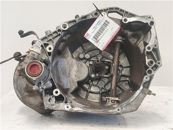 CAJA CAMBIOS MANUAL Citroen xsara 2.0 HDi D-RHY - #Prov# DRHYPROV 20TD95 GRIS transmision