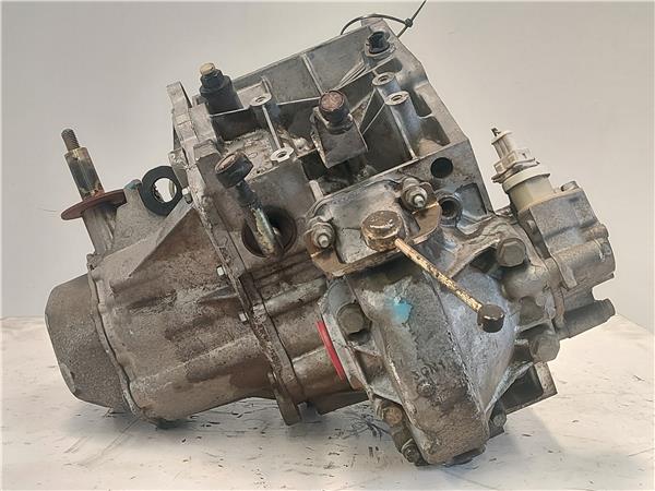 CAJA CAMBIOS MANUAL Citroen xsara 2.0 HDi D-RHY - #Prov# DRHYPROV 20TD95 GRIS transmision - Imagen 4
