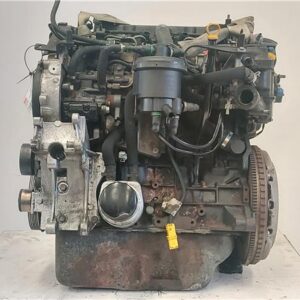 MOTOR COMPLETO Citroen xsara 2.0 HDi D-RHY - #Prov# DRHYPROV RHY GRIS BLOQUE core usado