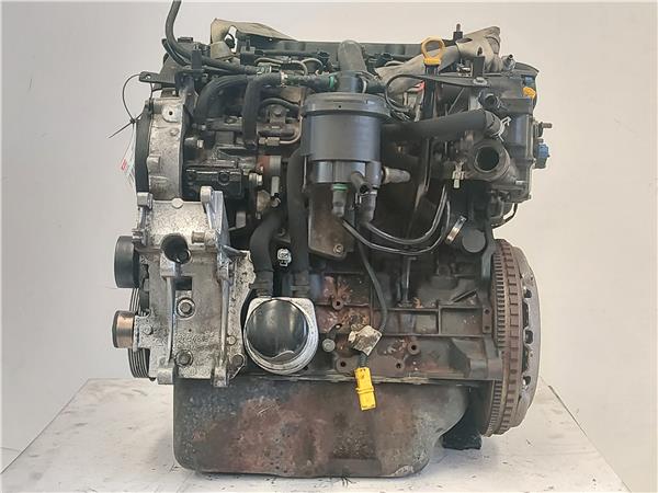 MOTOR COMPLETO Citroen xsara 2.0 HDi D-RHY - #Prov# DRHYPROV RHY GRIS BLOQUE core usado