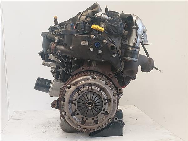 MOTOR COMPLETO Citroen xsara 2.0 HDi D-RHY - #Prov# DRHYPROV RHY GRIS BLOQUE core usado - Imagen 2