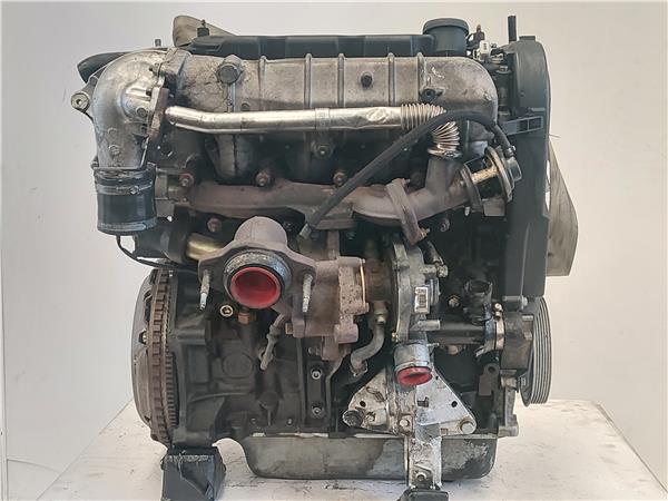 MOTOR COMPLETO Citroen xsara 2.0 HDi D-RHY - #Prov# DRHYPROV RHY GRIS BLOQUE core usado - Imagen 3