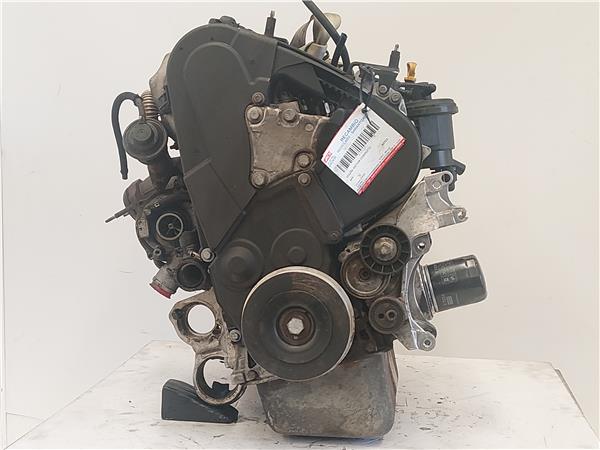 MOTOR COMPLETO Citroen xsara 2.0 HDi D-RHY - #Prov# DRHYPROV RHY GRIS BLOQUE core usado - Imagen 4