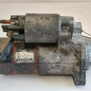 MOTOR ARRANQUE Renault clio iii (2005->) 1.5 dCi (BR17, CR17) K9K 766 K9K766 8200306595 NEGRO de JR5124