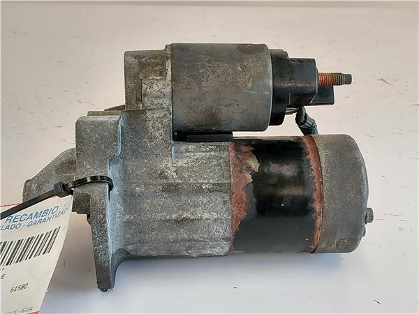 MOTOR ARRANQUE Renault clio iii (2005->) 1.5 dCi (BR17, CR17) K9K 766 K9K766 8200306595 NEGRO de JR5124 - Imagen 2