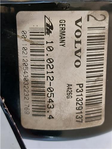 NUCLEO ABS Volvo v60 drive - #prov# 1.6 - #Prov# D4162T - #Prov# D4162TPROV P31329137 GRIS modulador - Imagen 3