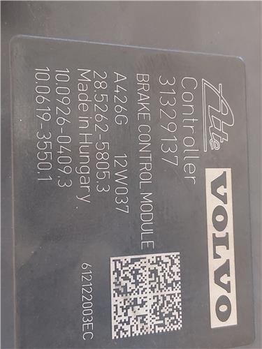 NUCLEO ABS Volvo v60 drive - #prov# 1.6 - #Prov# D4162T - #Prov# D4162TPROV P31329137 GRIS modulador - Imagen 4