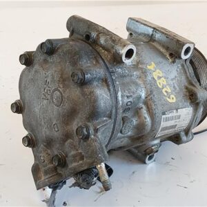 COMPRESOR AIRE ACOND. Volvo v60 drive - #prov# 1.6 - #Prov# D4162T - #Prov# D4162TPROV 31348213 GRIS Acondicionado