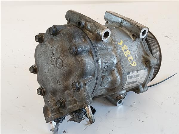 COMPRESOR AIRE ACOND. Volvo v60 drive - #prov# 1.6 - #Prov# D4162T - #Prov# D4162TPROV 31348213 GRIS Acondicionado