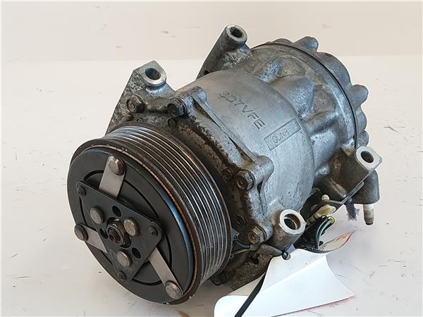 COMPRESOR AIRE ACOND. Volvo v60 drive - #prov# 1.6 - #Prov# D4162T - #Prov# D4162TPROV 31348213 GRIS Acondicionado - Imagen 2