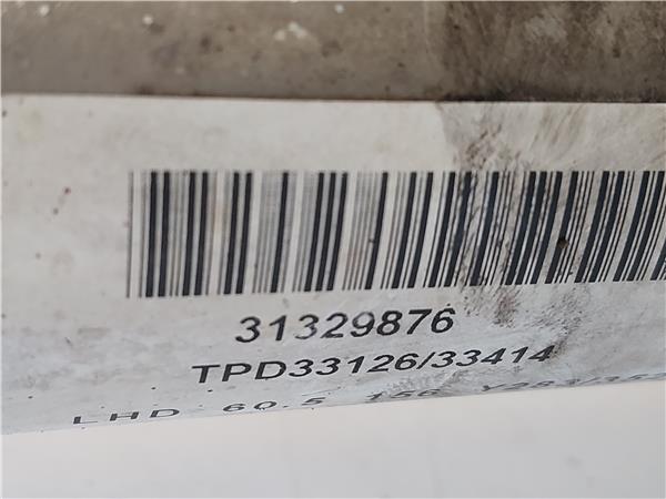 CREMALLERA DIRECCION ASISTIDA Volvo v60 drive - #prov# 1.6 - #Prov# D4162T - #Prov# D4162TPROV 31329876 GRIS cremalleras STEERING GEAR ASSY - Imagen 3