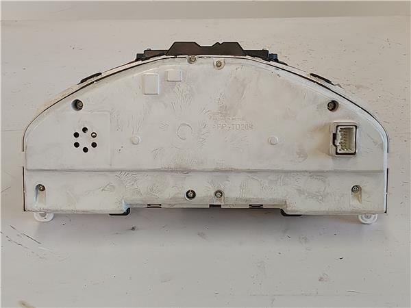 CUADRO COMPLETO Volvo v60 drive - #prov# 1.6 - #Prov# D4162T - #Prov# D4162TPROV 31343323AA GRIS COMPLETO instrumentos - Imagen 2