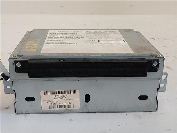 RADIO / CD Volvo v60 drive - #prov# 1.6 - #Prov# D4162T - #Prov# D4162TPROV P31358291AA GRIS sistema audio