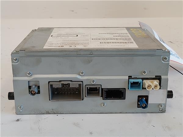 RADIO / CD Volvo v60 drive - #prov# 1.6 - #Prov# D4162T - #Prov# D4162TPROV P31358291AA GRIS sistema audio - Imagen 2