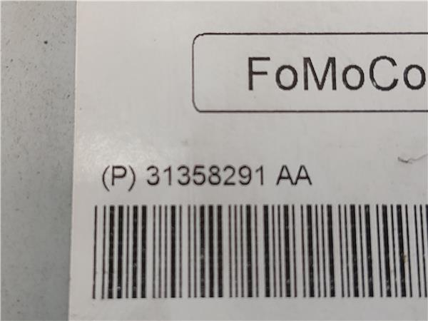 RADIO / CD Volvo v60 drive - #prov# 1.6 - #Prov# D4162T - #Prov# D4162TPROV P31358291AA GRIS sistema audio - Imagen 3