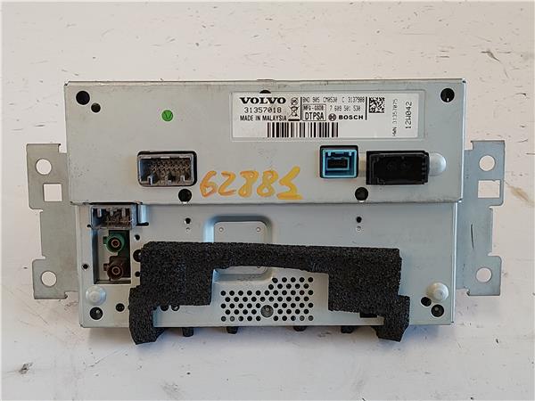 PANTALLA MULTIFUNCION Volvo v60 drive - #prov# 1.6 - #Prov# D4162T - #Prov# D4162TPROV 31357018 GRIS - Imagen 2