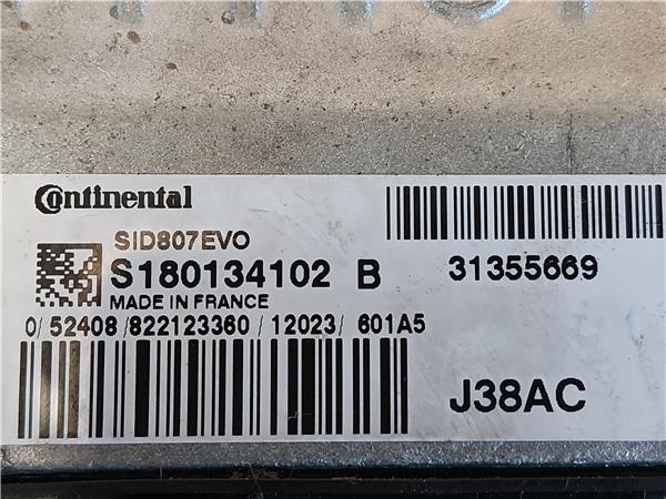 CENTRALITA Volvo v60 drive - #prov# 1.6 - #Prov# D4162T - #Prov# D4162TPROV 31355669 GRIS uce - Imagen 3