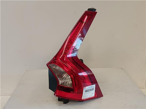 PILOTO TRA. DCHO. Volvo v60 drive - #prov# 1.6 - #Prov# D4162T - #Prov# D4162TPROV 31395929 GRIS Bombilla Derecha derecho Faro Lámpara Luz Trasera trasero