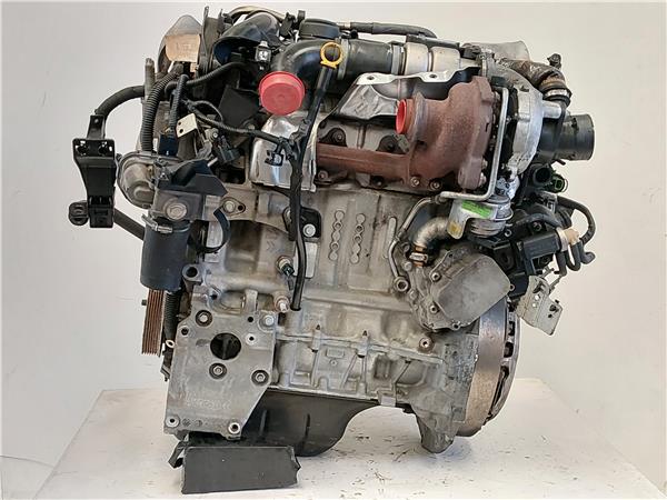 MOTOR COMPLETO Volvo v60 drive - #prov# 1.6 - #Prov# D4162T - #Prov# D4162TPROV D4162T GRIS BLOQUE core usado