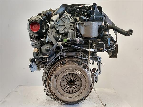 MOTOR COMPLETO Volvo v60 drive - #prov# 1.6 - #Prov# D4162T - #Prov# D4162TPROV D4162T GRIS BLOQUE core usado - Imagen 2