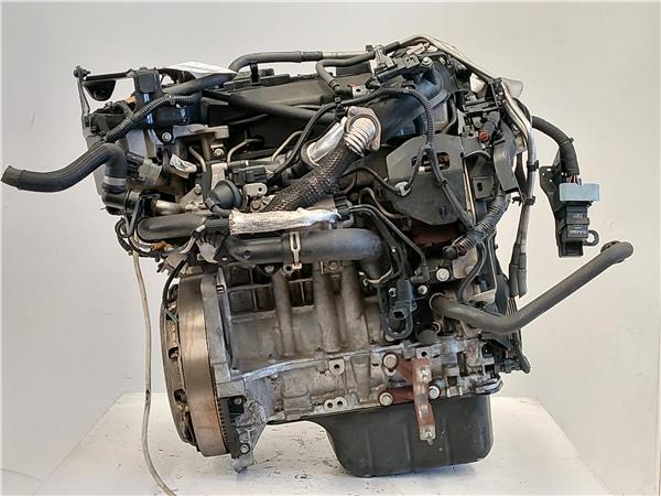 MOTOR COMPLETO Volvo v60 drive - #prov# 1.6 - #Prov# D4162T - #Prov# D4162TPROV D4162T GRIS BLOQUE core usado - Imagen 3