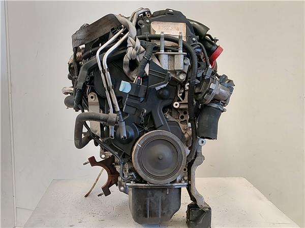 MOTOR COMPLETO Volvo v60 drive - #prov# 1.6 - #Prov# D4162T - #Prov# D4162TPROV D4162T GRIS BLOQUE core usado - Imagen 4