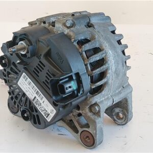 ALTERNADOR Renault clio iv (2012->) 1.5 Authentique [1,5 Ltr. - 55 kW dCi Diesel FAP] K9K 612 - #Prov# K9K612PROV 2627732A BLANCO    generador