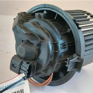 MOTOR CALEFACCION Renault clio iv (2012->) 1.5 Authentique [1,5 Ltr. - 55 kW dCi Diesel FAP] K9K 612 - #Prov# K9K612PROV GMVB98 BLANCO    VENTILADOR