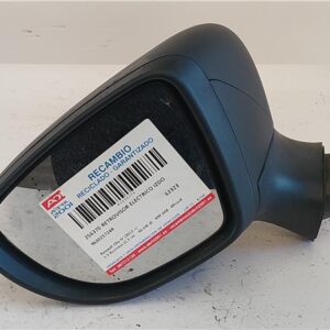 RETROVISOR ELECTRICO IZDO. Renault clio iv (2012->) 1.5 Authentique [1,5 Ltr. - 55 kW dCi Diesel FAP] K9K 612 - #Prov# K9K612PROV 963025724R BLANCO    Espejo Izquierdo