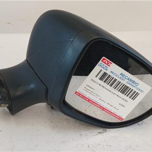 RETROVISOR ELECTRICO DCHO. Renault clio iv (2012->) 1.5 Authentique [1,5 Ltr. - 55 kW dCi Diesel FAP] K9K 612 - #Prov# K9K612PROV E4034357 BLANCO    Derecho Espejo
