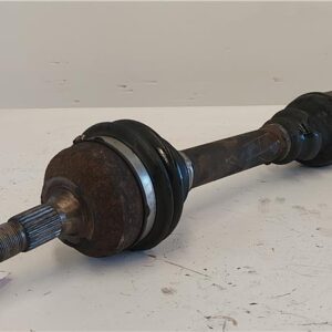 PALIER DEL. IZDO. Citroen xsara 2.0 HDi D-RHY - #Prov# DRHYPROV GRIS    Delantera Izquierdo