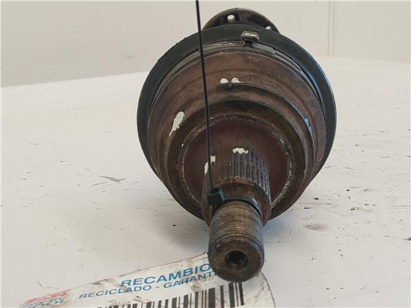 PALIER DEL. IZDO. Volkswagen golf iv berlina (1j1)(1997->) 1.9 TDI AHF 1J0407271H NEGRO Delantera Izquierdo - Imagen 2