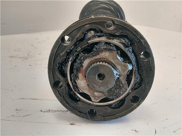 PALIER DEL. IZDO. Volkswagen golf iv berlina (1j1)(1997->) 1.9 TDI AHF 1J0407271H NEGRO Delantera Izquierdo - Imagen 3